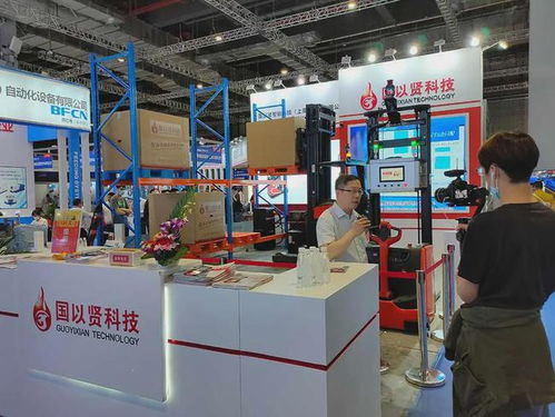 2021上海智能工廠展圓滿落幕，國以賢科技攜智能科技將精彩延續(xù)
